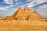 The Pyramids of Giza