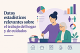 Datos estadísticos relevantes sobre el trabajo del hogar y de cuidados [1]