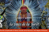 Rencontre exclusive avec un Leader d'Amazonie en Suisse