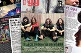 All Trashed Out Review in Ryan’s Gig Guide — Album of The Year!(June 2019)