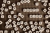 Image of letter tiles