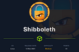 Shibboleth — HackTheBox