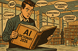 An AI Dictionary (2026) for the Curious and the Cutting-Edge