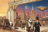 Welcome to Gas City