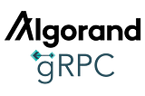 How to use Algorand’s Go-SDK with gRPC