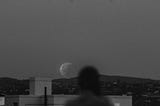 The Night I Met the Moon…