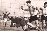 Mundial 1962, Juan Carlos Oleniak