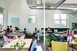 Coworking Spaces: A Movement That’s Here to Stay