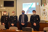 Presentato il report annuale della Polizia Locale — anno 2021