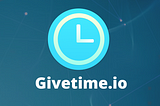 Givetime.io: Buy your time now