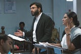 Marati film ‘Court’: Pure & Rare