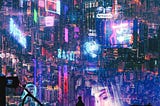 Critics say that the cyberpunk genre isn’t relevant any more … here is why they are wrong