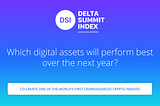 Co-creating Delta Summit Index: Capturing Sentiment at Delta Summit 2018