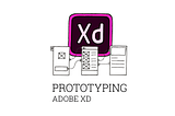 UI design with Adobe XD prototyping tool