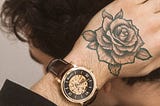Kobench : How to Get Temporary Tattoos Off