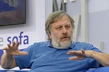 Who is Slavoj Žižek?