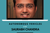 S5, E1: Tell it like it is | Autonomous Vehicles