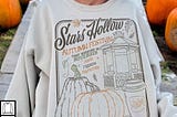Gilmore Girls Sweatshirt, Rory Lorelai Inspired, Stars Hollow Fall Festival
