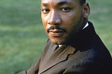 Celebrating MLK for the First Time in my Career (2021)