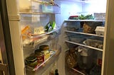 What’s in your fridge?