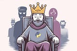 Python is No More The King of Data Science
