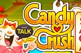 Candy Crush Saga: KakaoTalk