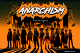Anarchism: It’s not what you think it is