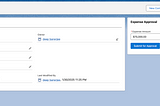 Chain of Responsibility Pattern in Salesforce LWC: Building a Dynamic Expense Approval System