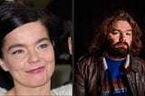 Björk’s son Sindri clears the air on his comments in 15 year old Interview.