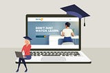 How to make an online educational website