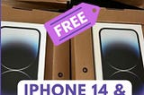 Join Our iPhone 14 Pro Max Giveaway for a Chance to Win