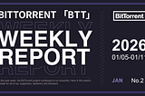 BitTorrent Weekly Report | 01.05–01.11