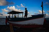 Fotorreportaje: La vida en un pueblo pesquero cubano