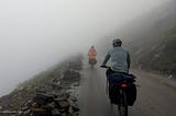 Day 2 — Manali to Leh cycling expedition