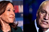 Kamala Harris, America’s First Dick Cheney Democrat