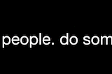 75 Things Black People Can Do for Racial Justice