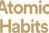 Review on “Atomic Habits”