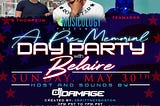I AM MUSICOLOGY & Belaire’s kick off Pre-Memorial Day Bash