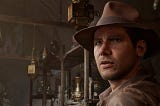 Indiana Jones and the Uncanny Valley