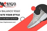 Top 10 New Balance Shoes Must Have Collections (2024)