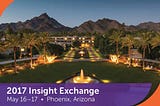 Reflecting on my first CXPA Insight Exchange