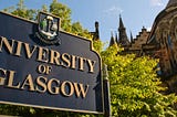 Personal Statement to Apply Master in Glasgow University