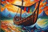 Viking Poem 10 of 10: Epic!