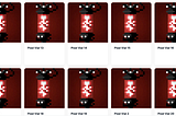 4 steps to reveal your Pixel Clones Genesis