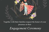 How to Include Your Wedding’s Theme in Digital Invitations