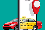 Navigating Success: Strategies for Taxi App Development Companies