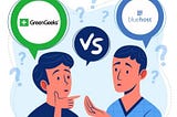 GreenGeeks Vs Bluehost 2021 — WordPress Hosting Cost Comparison — BuddingQuest