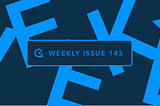 GoSquared Weekly #143 — the week in growth