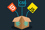 Funneling HTML, CSS, and JavaScript into React.js