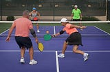 Pickleball is the Activity the World Needs Right Now